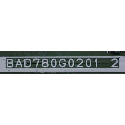 MAIN PARA TV PHILIPS (( NUEVA )) / NUMERO DE PARTE D180D0F / BAD780G0201 2 / D180D0F111100149 / MODELO 65PFL5766/F7	 - Imagen 3